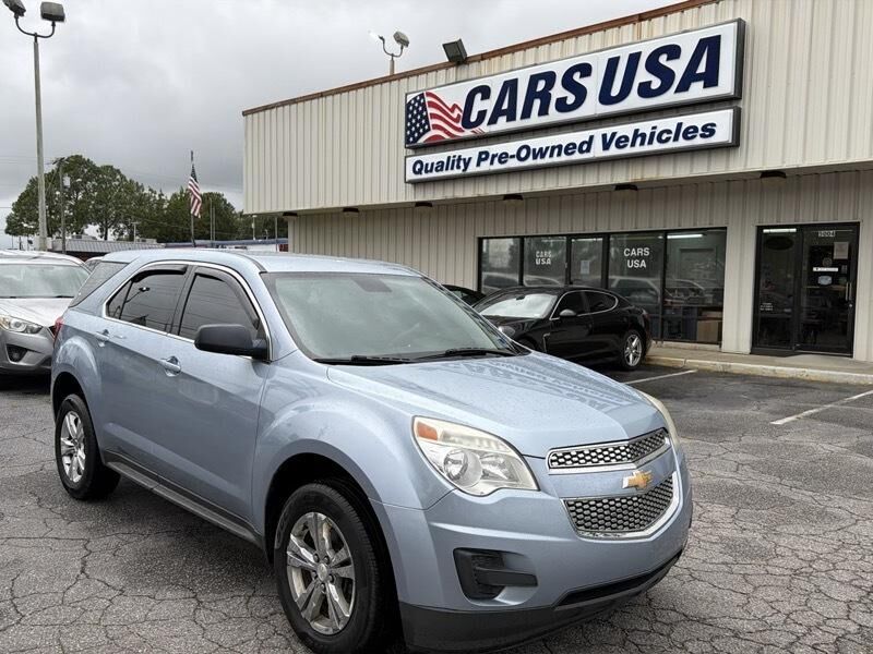 2014 CHEVROLET Equinox