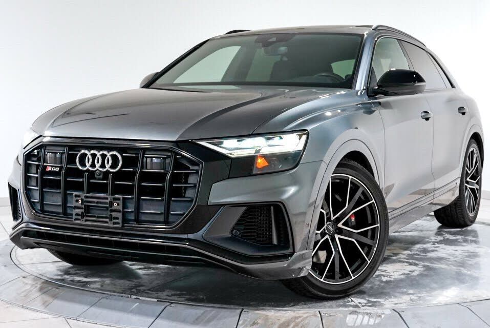 2021 AUDI SQ8