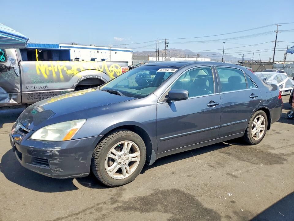 2007 HONDA Accord