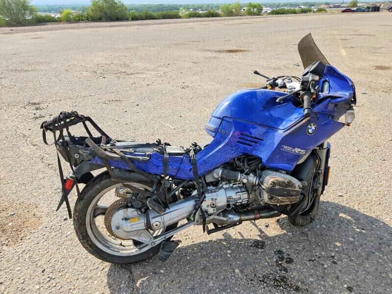1997 BMW R 1100 RS