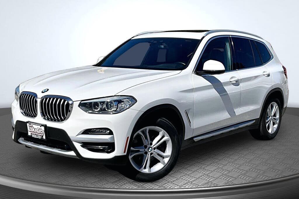 2020 BMW X3
