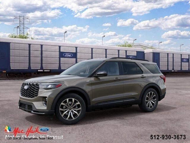 2027 FORD Explorer