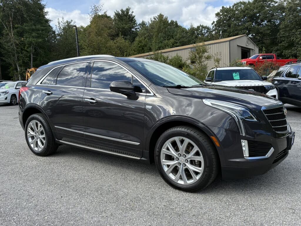 2018 CADILLAC XT5