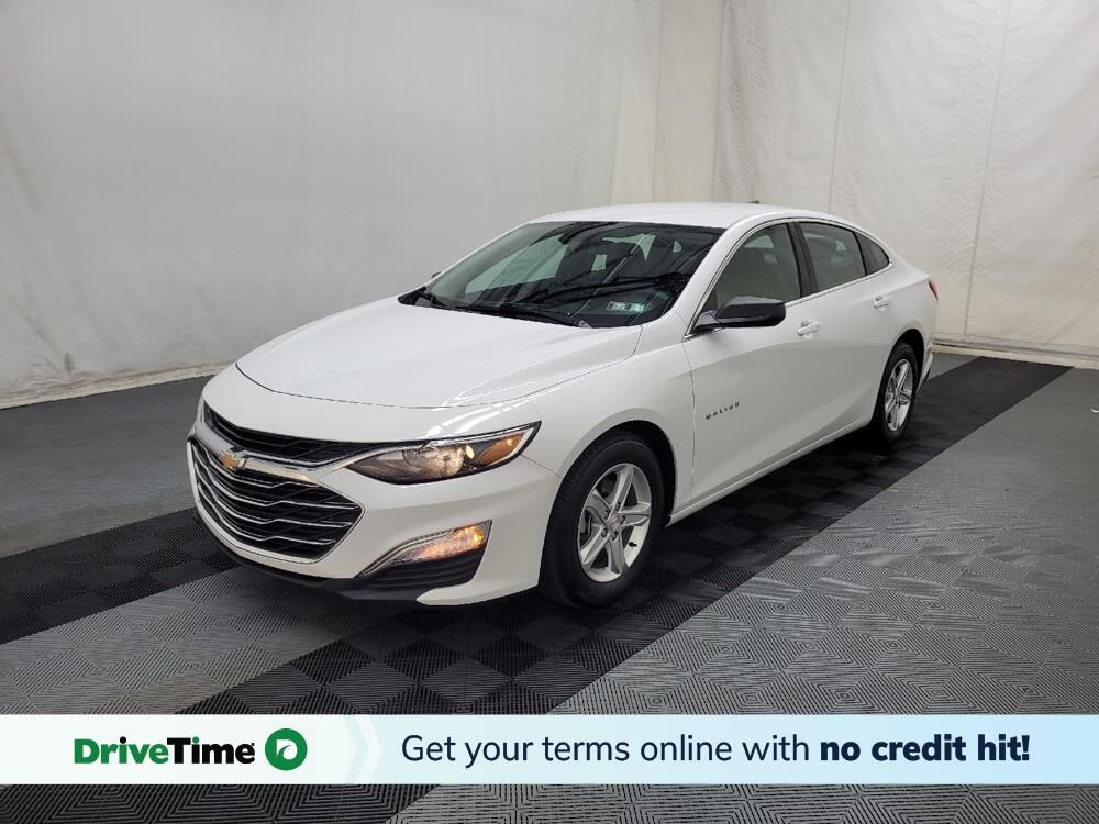 2024 CHEVROLET Malibu