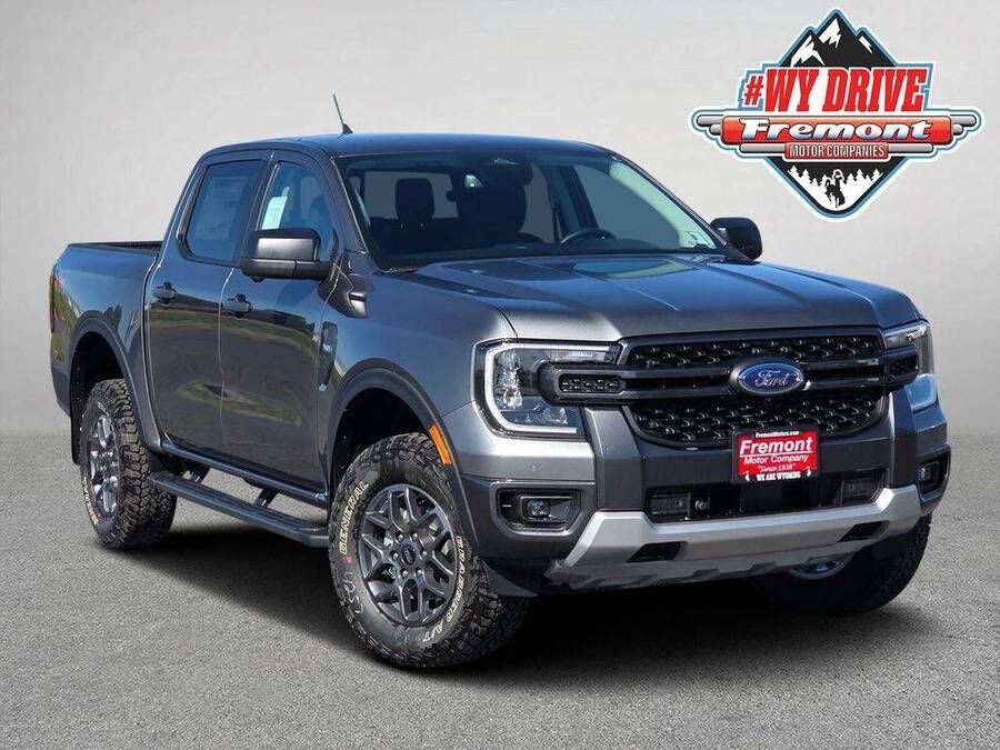 2026 FORD Ranger