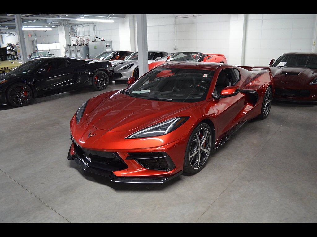 2022 CHEVROLET Corvette