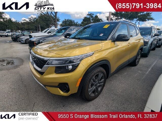 2023 KIA Seltos