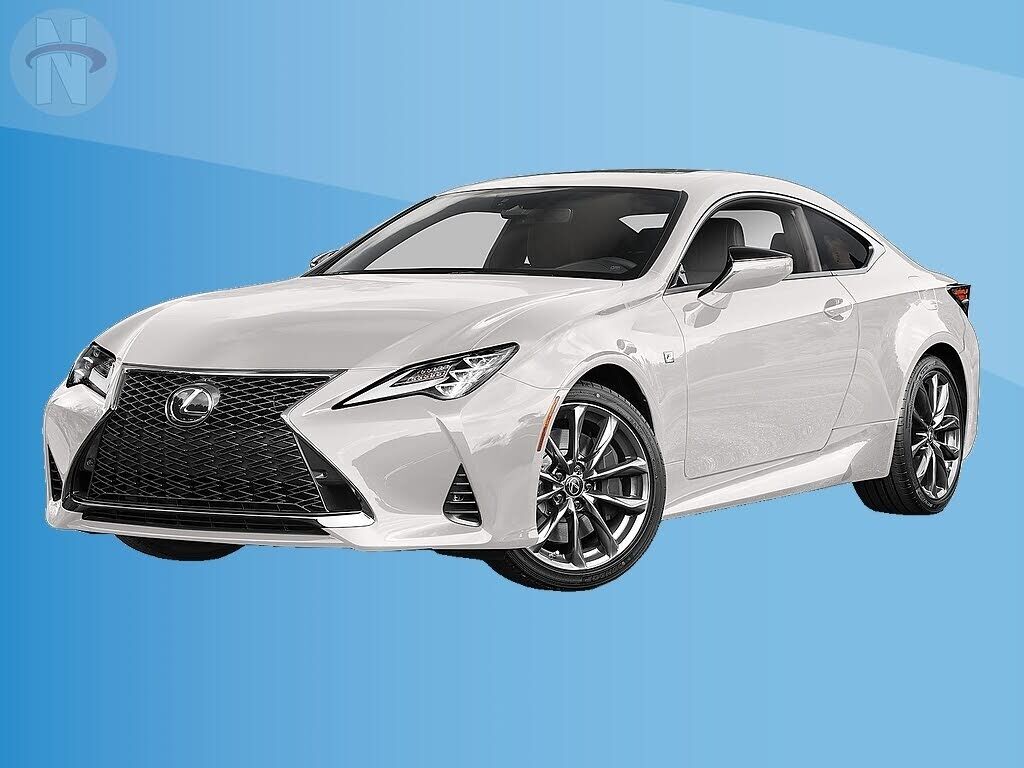 2022 LEXUS RC