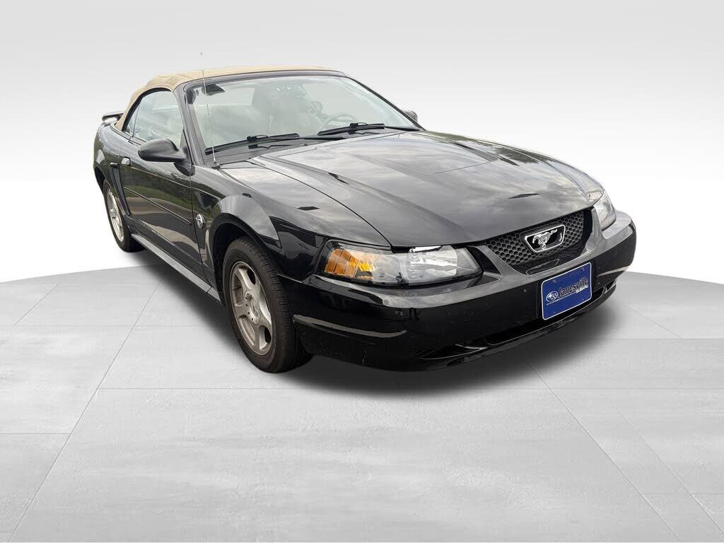 2004 FORD Mustang