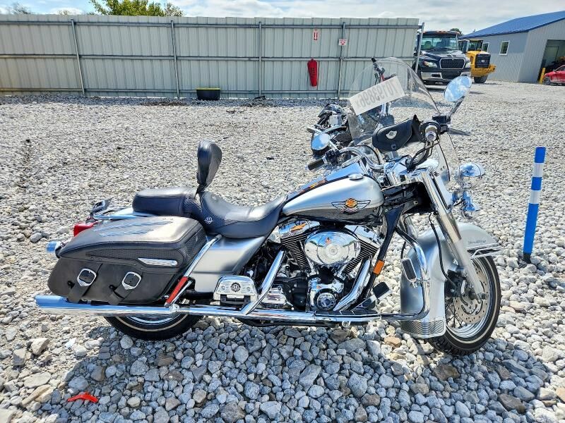 2003 HARLEY DAVIDSON FLHRCI / Road King Classic