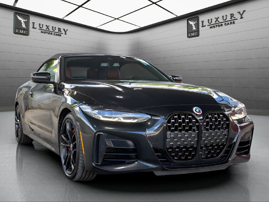 2023 BMW M4