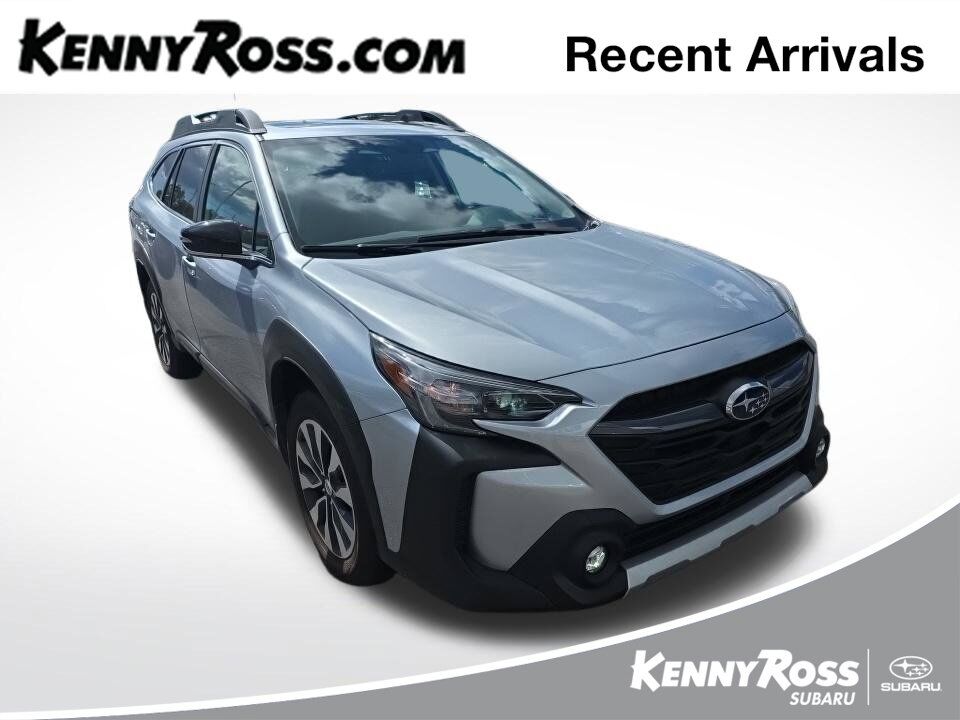 2025 SUBARU Outback