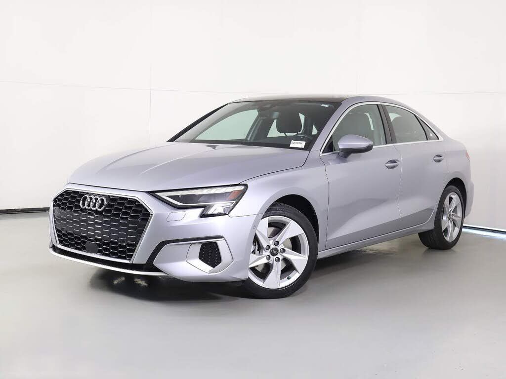 2024 AUDI A3