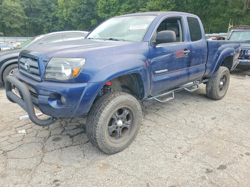 2005 TOYOTA Tacoma