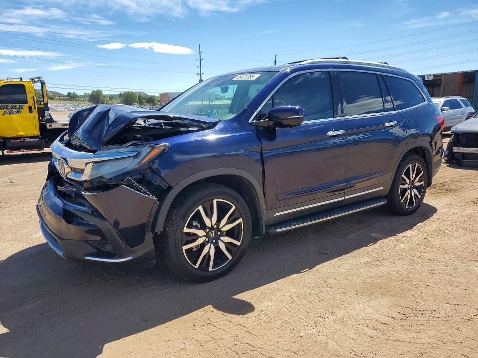 2019 HONDA Pilot