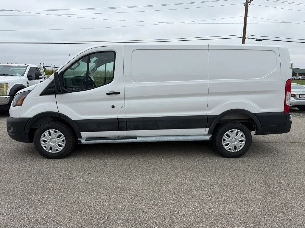 2025 FORD Transit