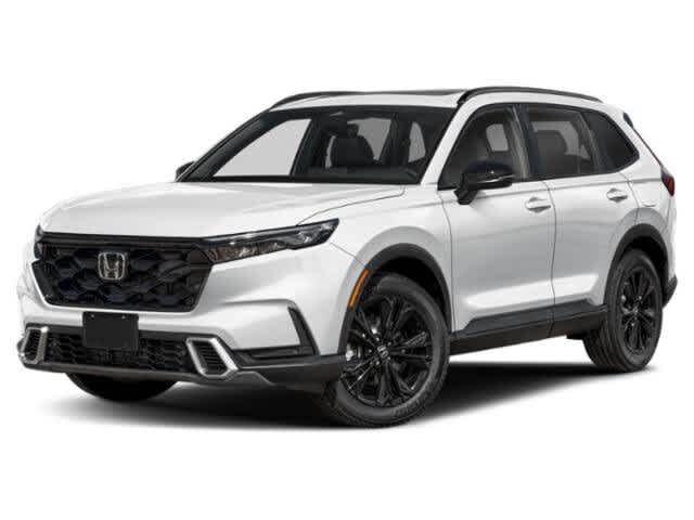 2027 HONDA CR-V