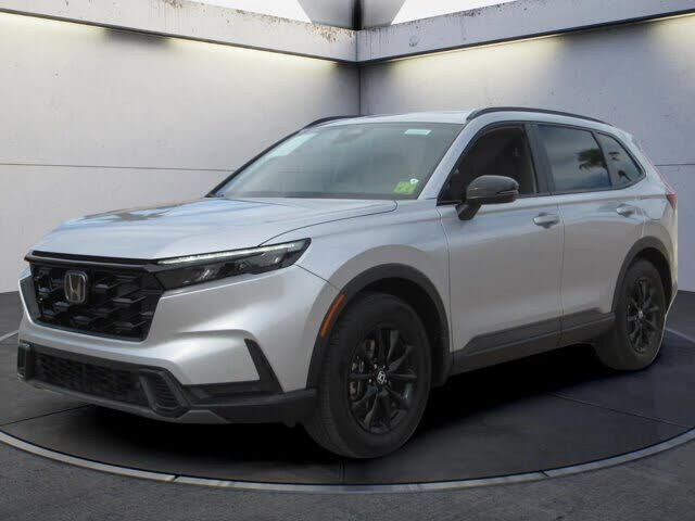 2026 HONDA CR-V