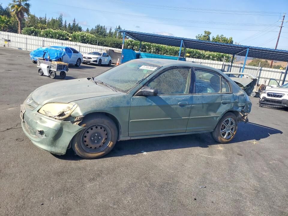 2004 HONDA Civic