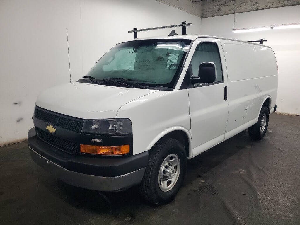 2019 CHEVROLET Express