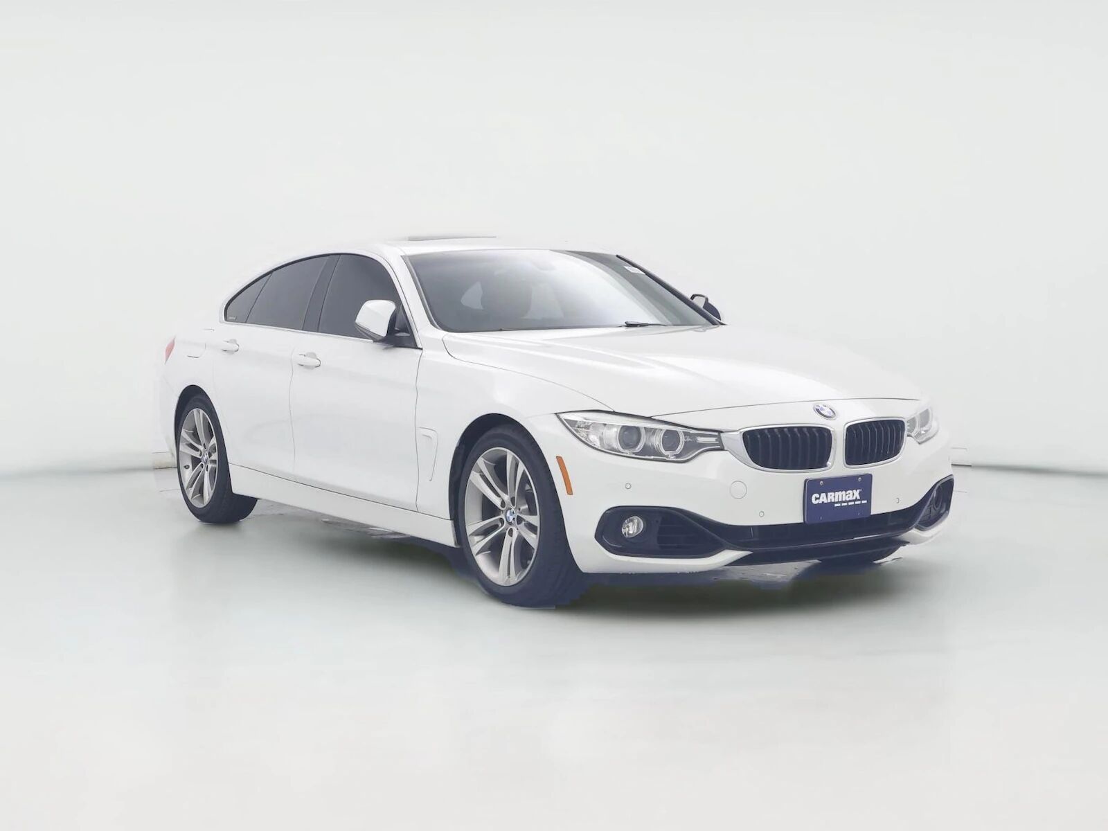 2017 BMW 4 Series
