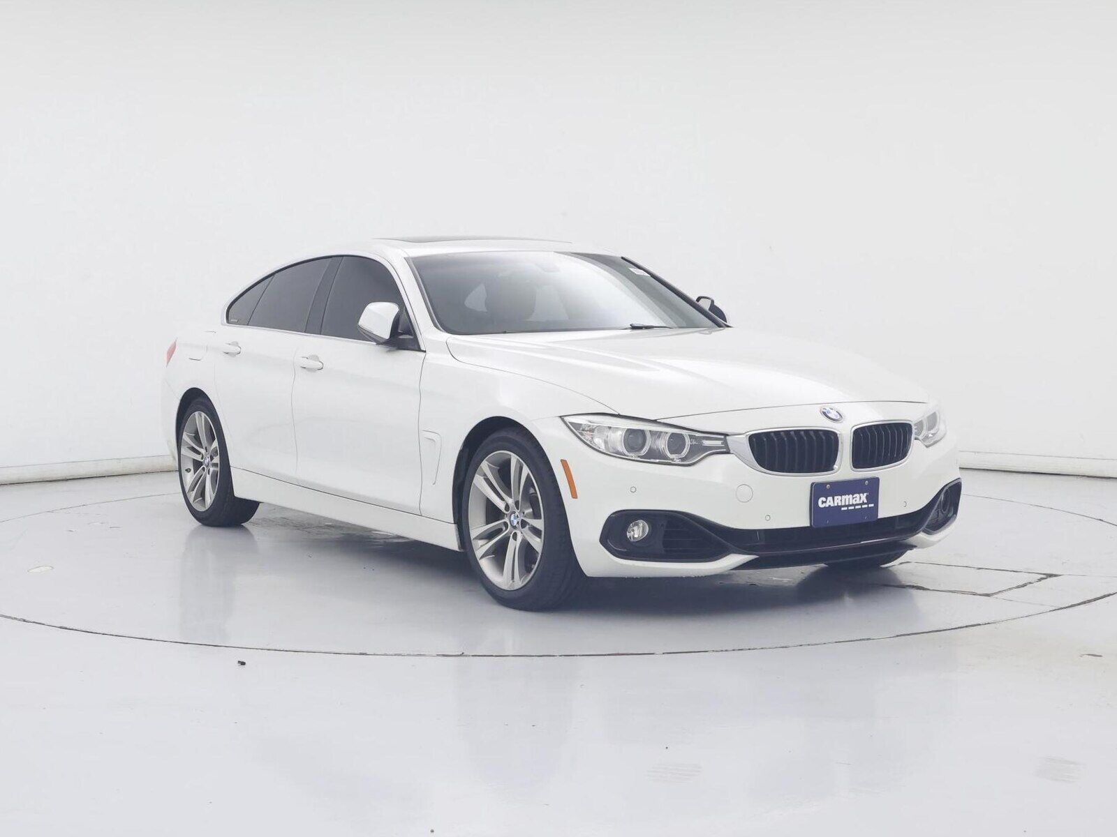 2017 BMW 430i