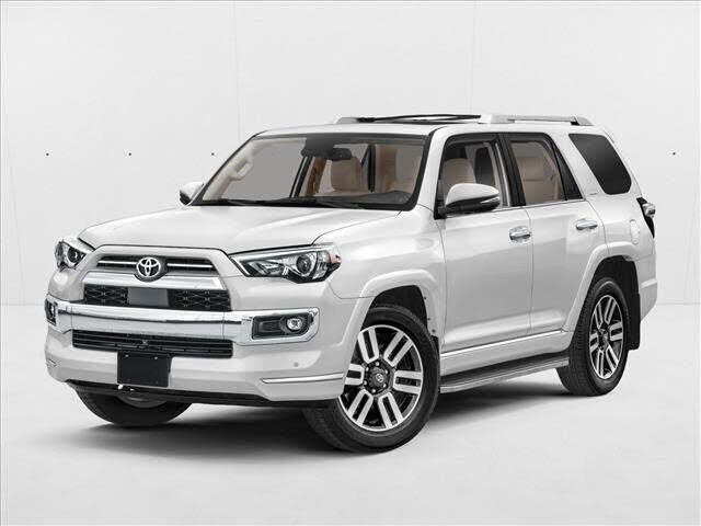 2024 TOYOTA 4-Runner