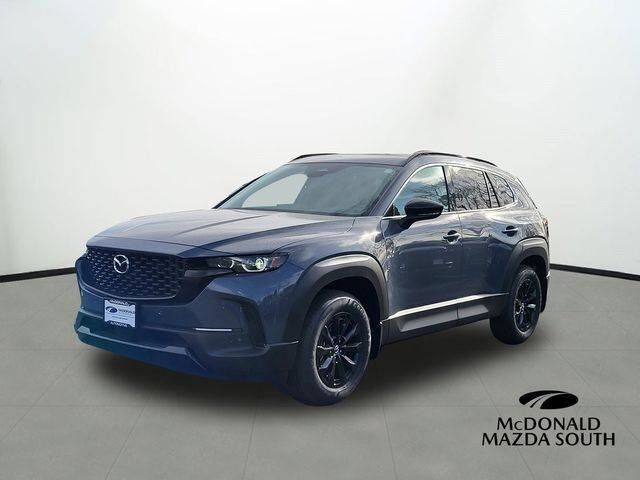 2026 MAZDA CX-50
