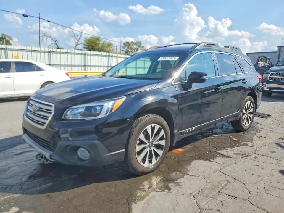 2015 SUBARU Outback