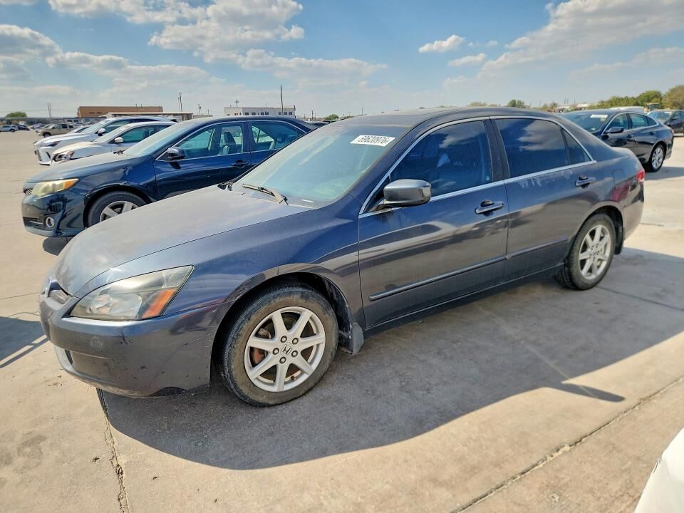 2004 HONDA Accord