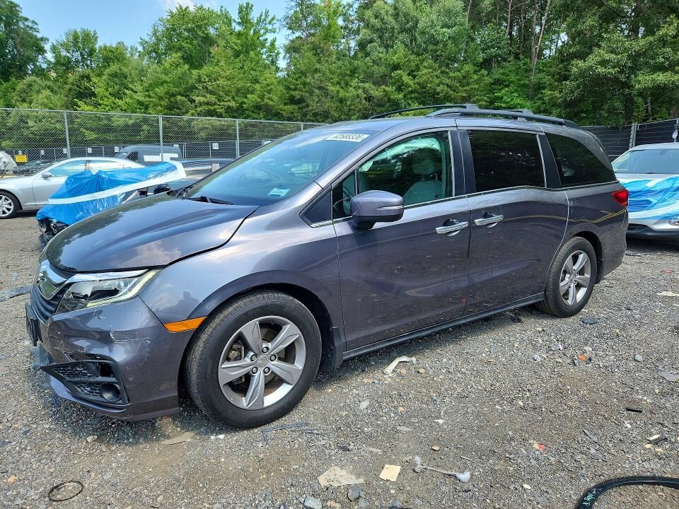 2018 HONDA Odyssey