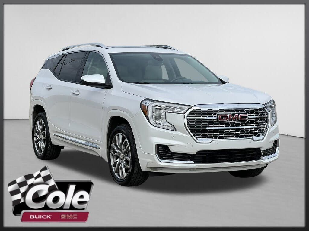2023 GMC Terrain