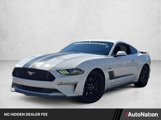 2019 FORD Mustang