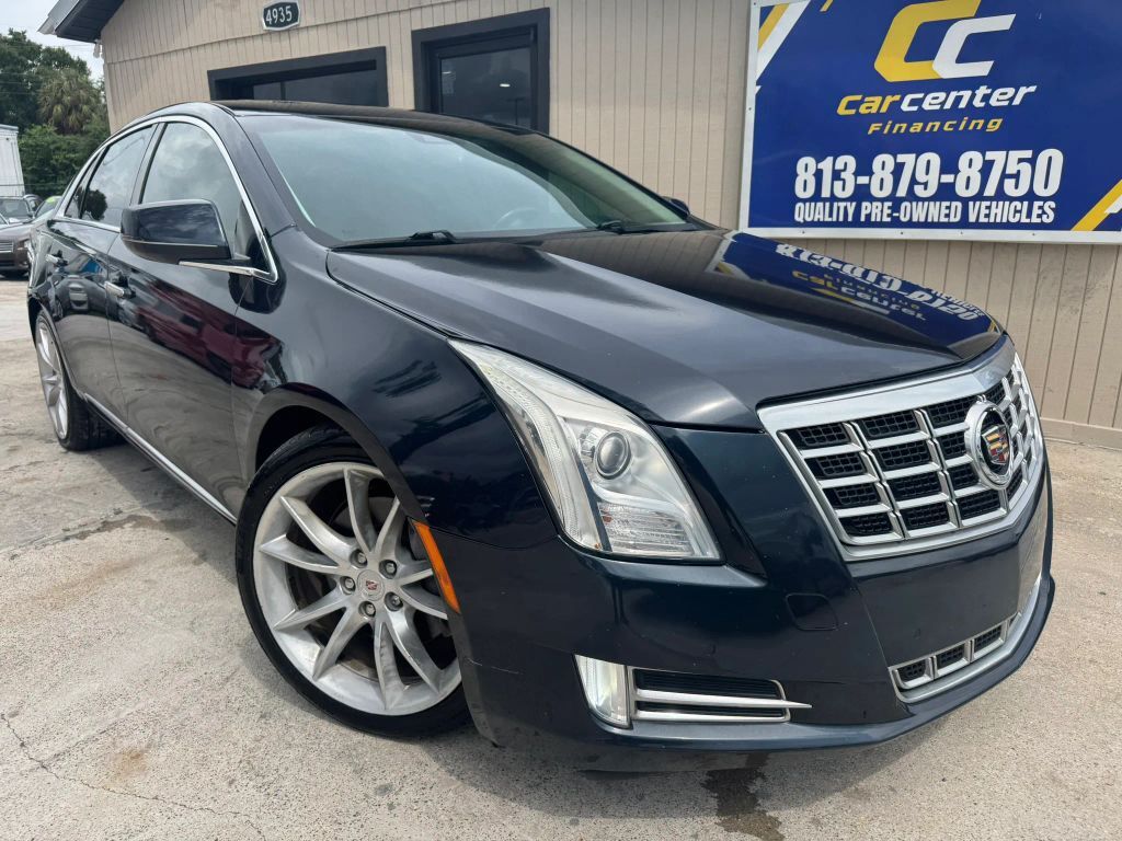 2013 CADILLAC XTS