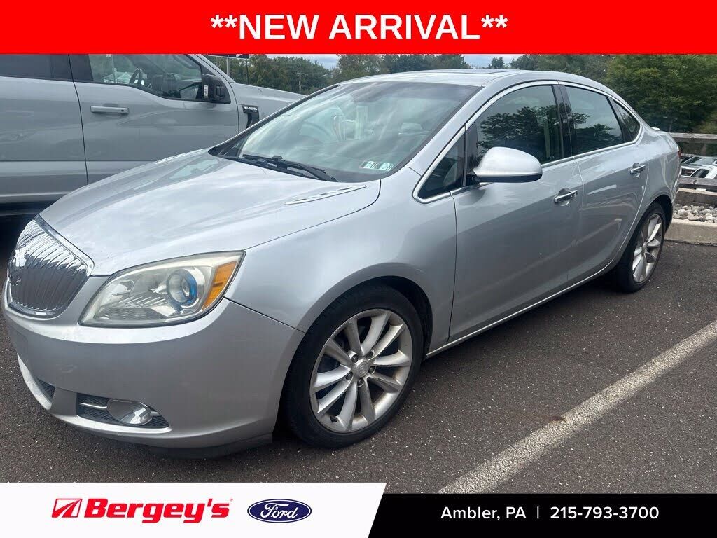 2016 BUICK Verano