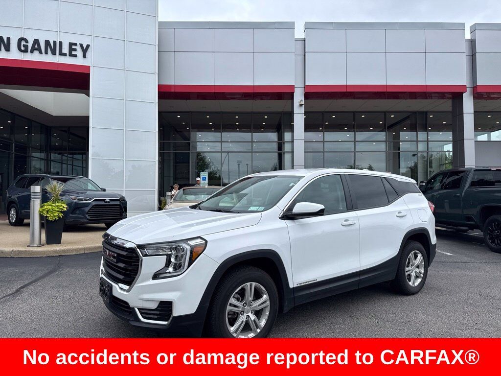 2024 GMC Terrain