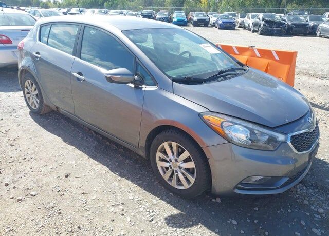 2014 KIA Forte