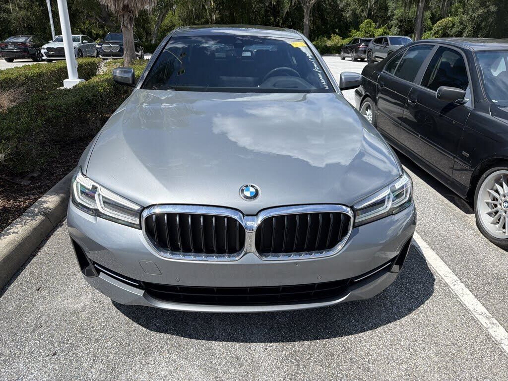 2023 BMW 530i
