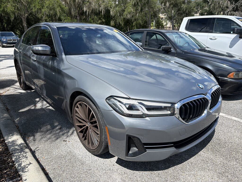 2023 BMW 5 Series