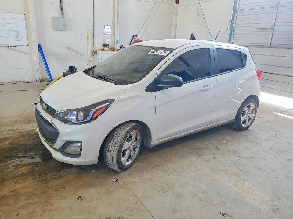 2019 CHEVROLET Spark