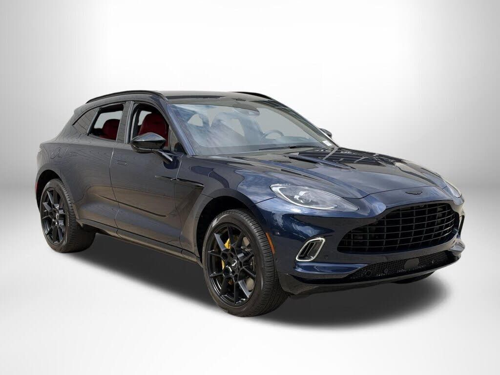 2021 ASTON MARTIN DBX