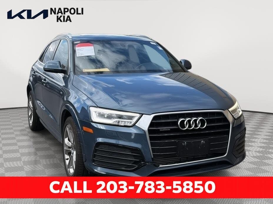 2018 AUDI Q3