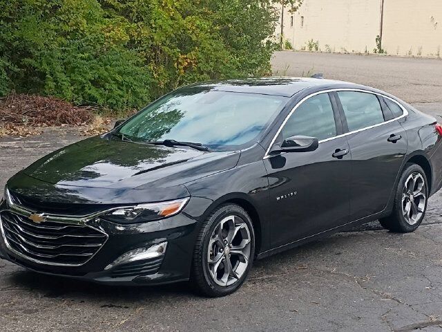 2024 CHEVROLET Malibu