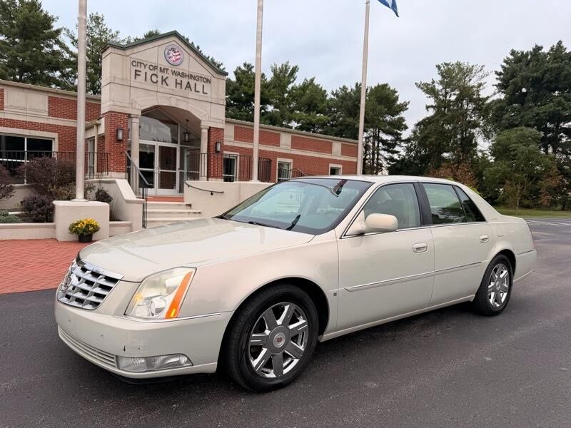 2007 CADILLAC DTS