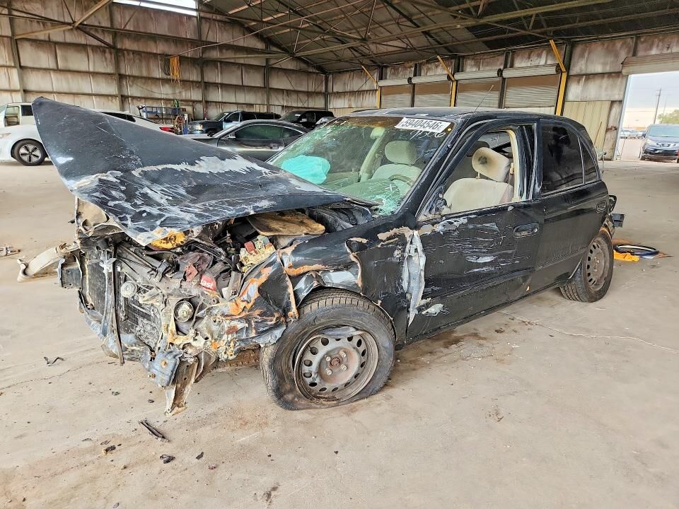 2000 TOYOTA Corolla