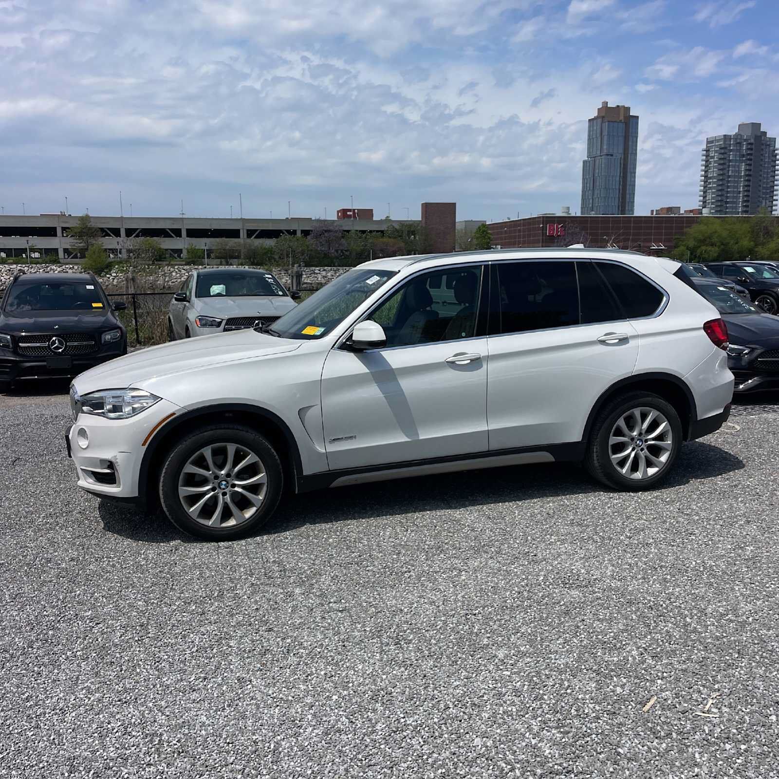 2018 BMW X5