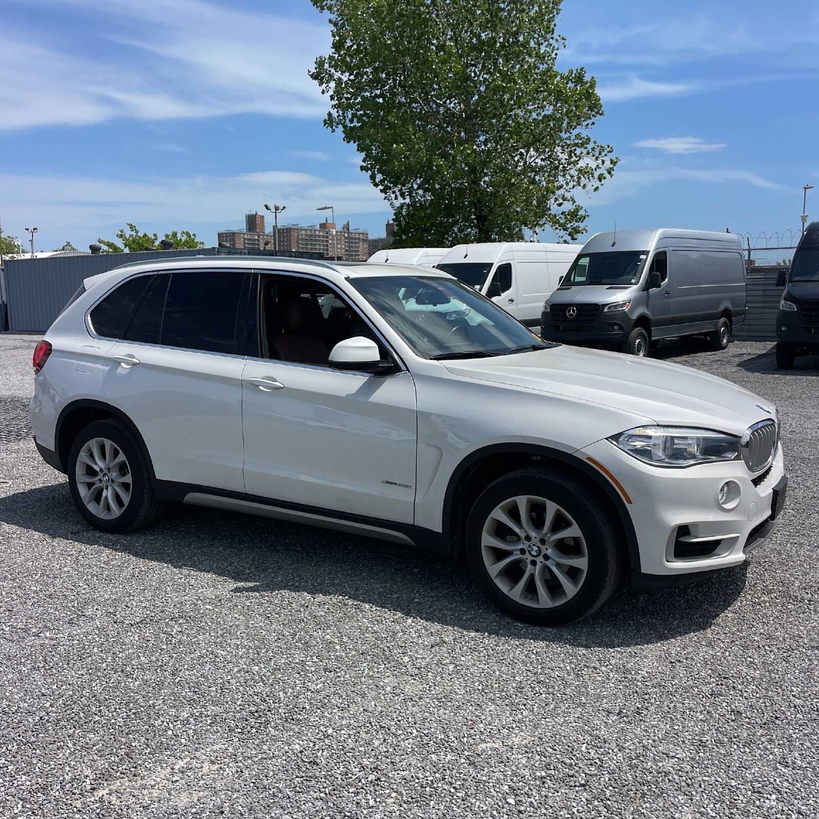 2018 BMW X5