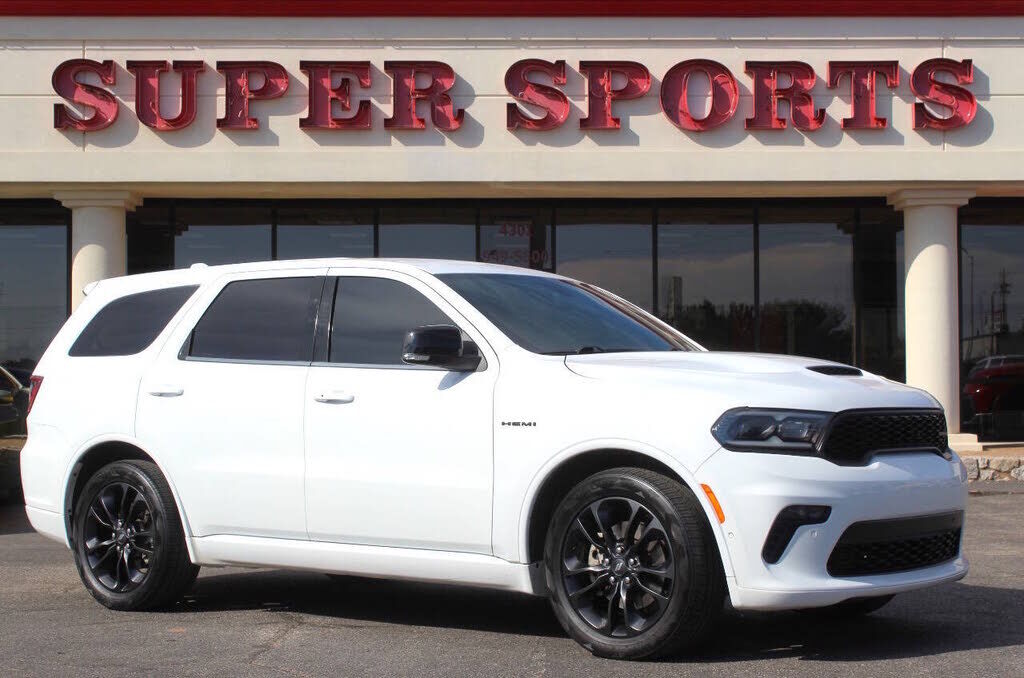 2022 DODGE Durango