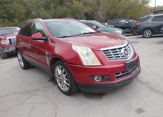 2014 CADILLAC SRX