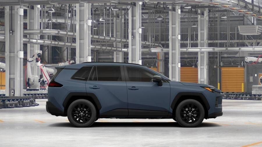 2026 TOYOTA RAV4